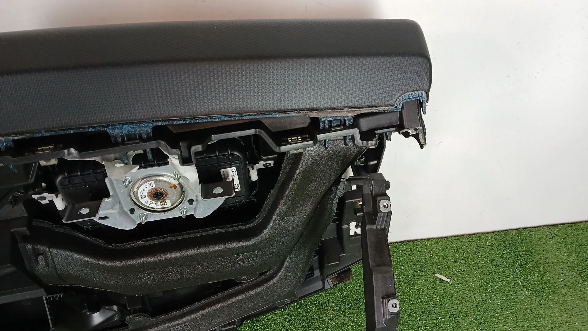 Kit Airbag para Renault Clio V (B7_)