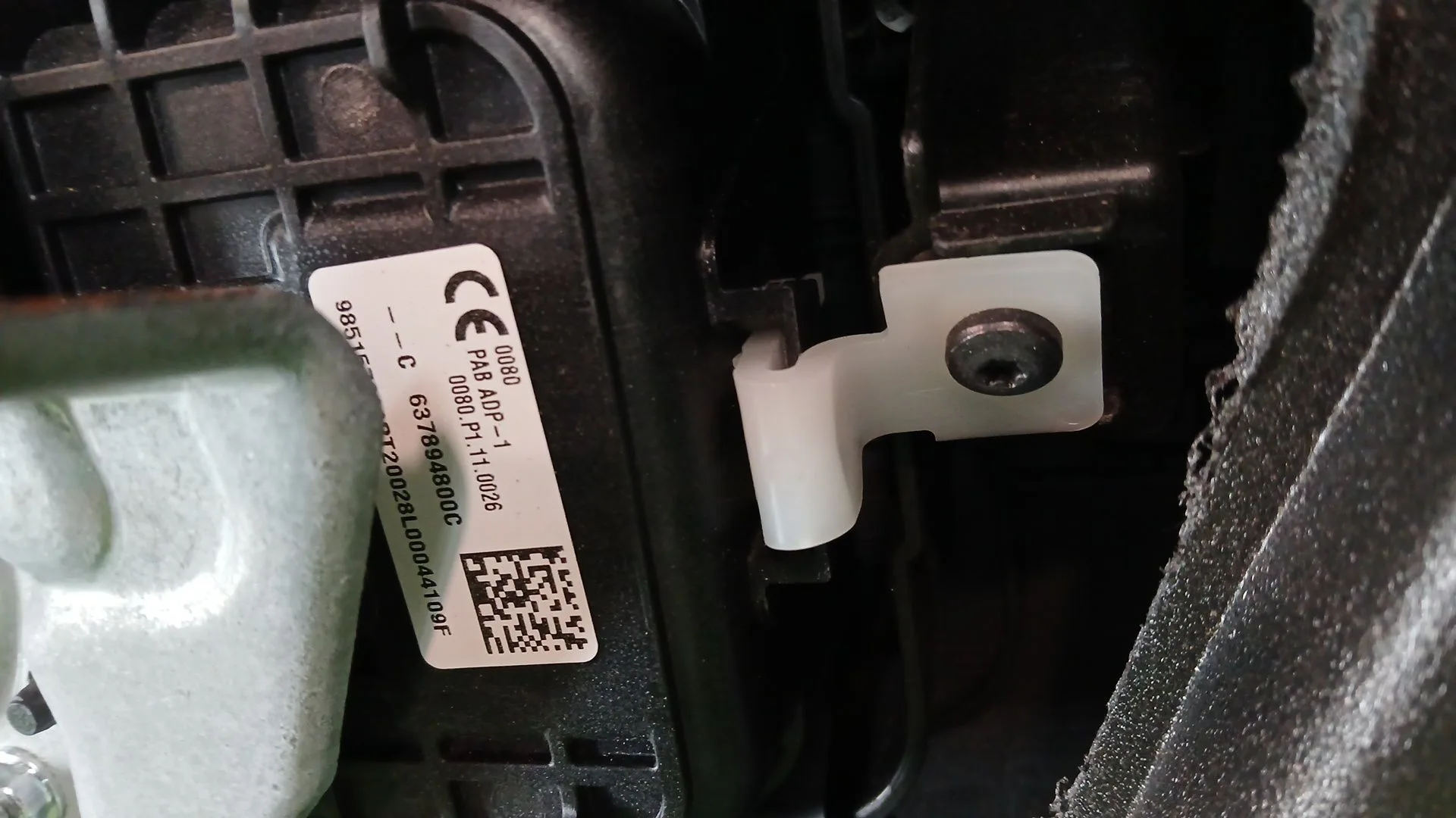 Kit Airbag para Renault Clio V (B7_)