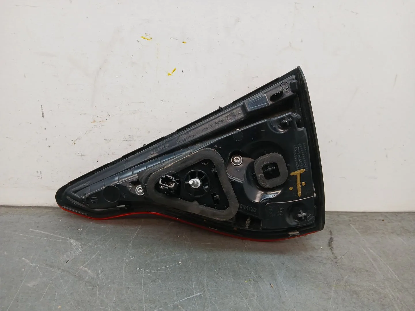 Piloto Trasero Izquierdo Interior para Renault Clio V (B7_)