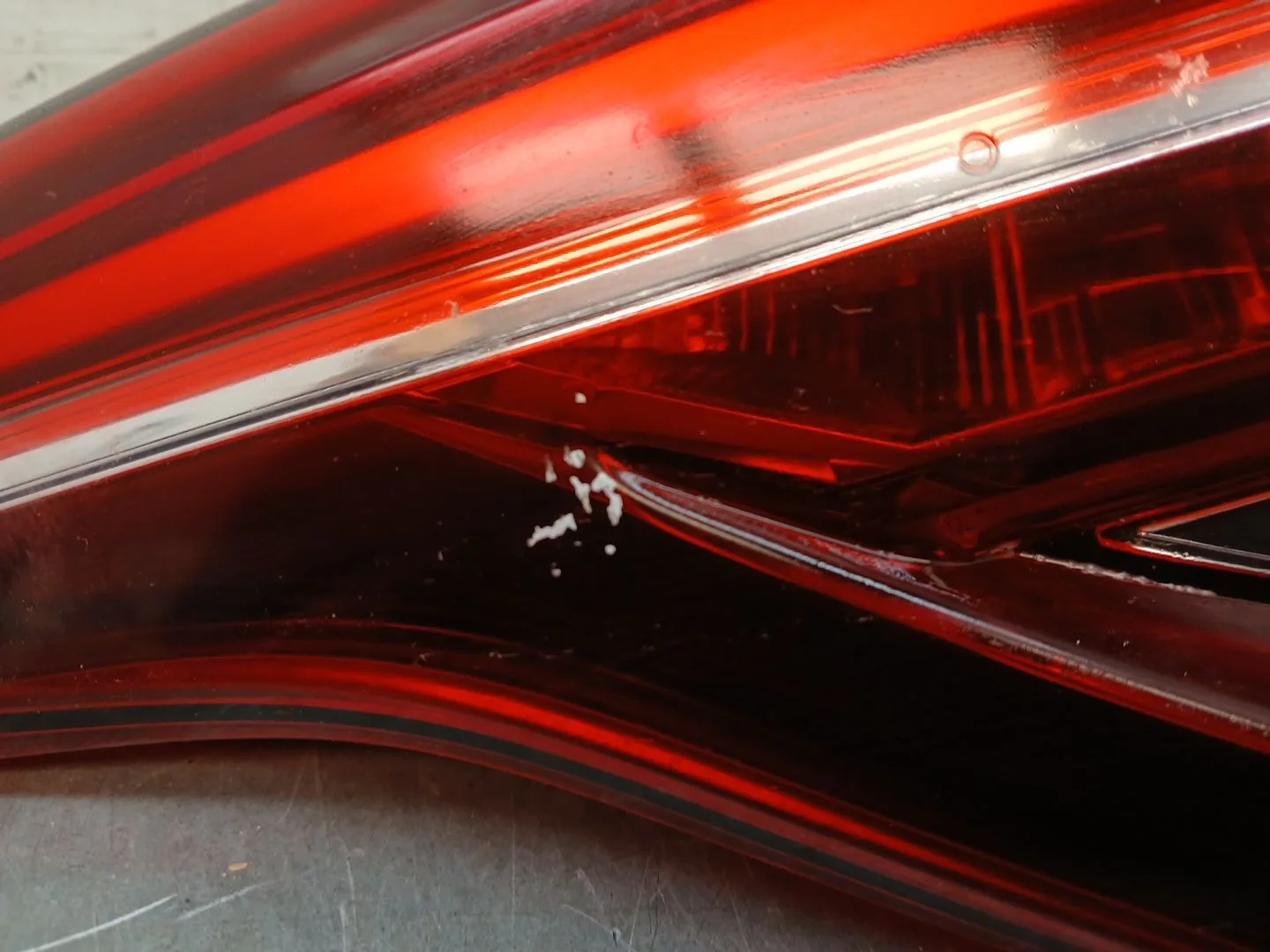 Piloto Trasero Derecho Interior para Renault Clio V (B7_)