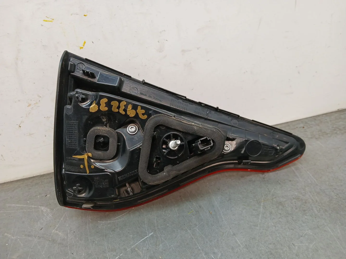 Piloto Trasero Derecho Interior para Renault Clio V (B7_)
