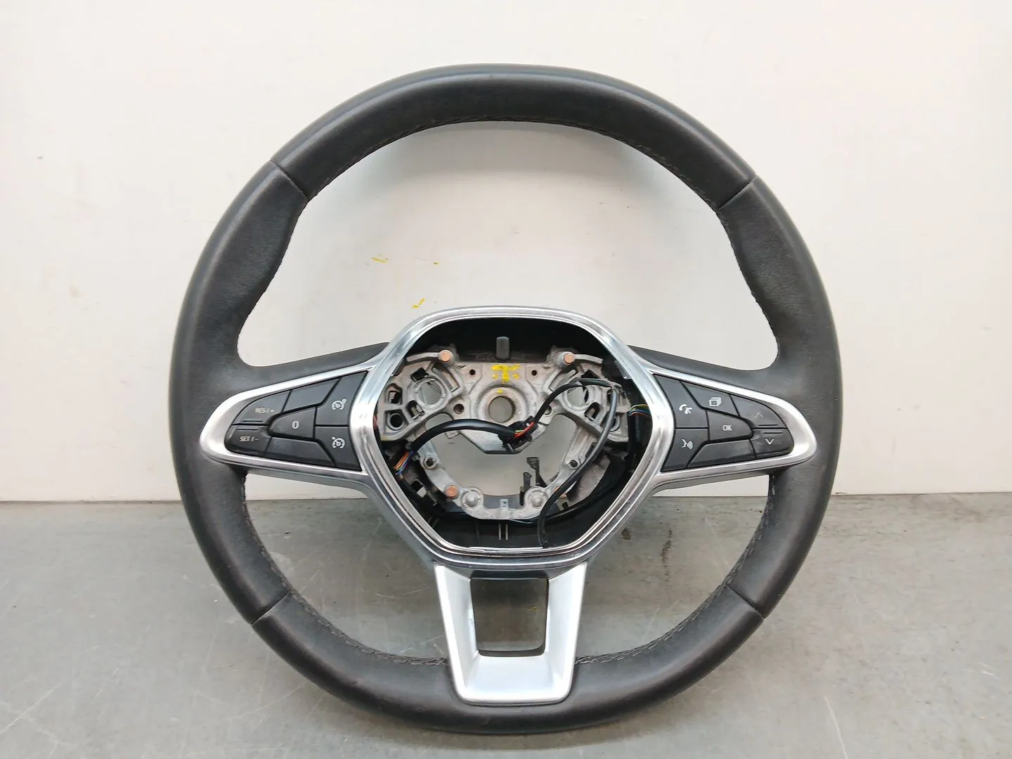 Volante para Renault Clio V (B7_)