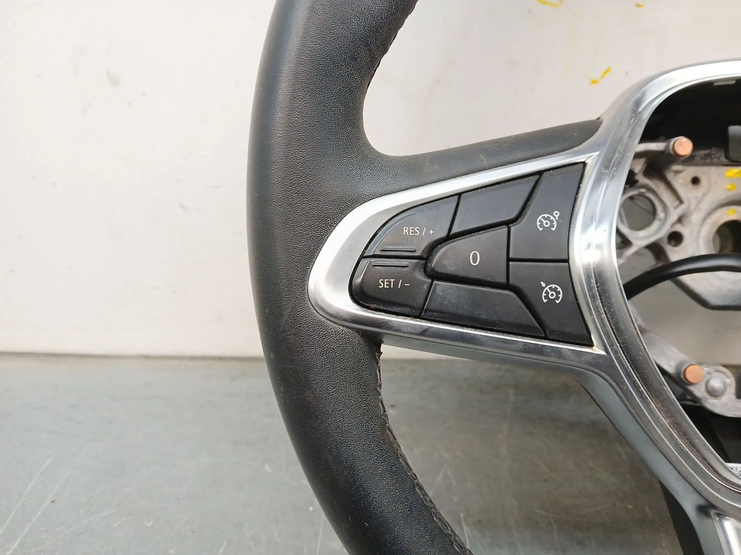 Volante para Renault Clio V (B7_)
