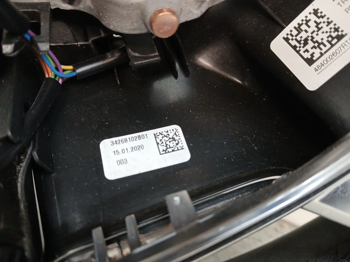 Volante para Renault Clio V (B7_)