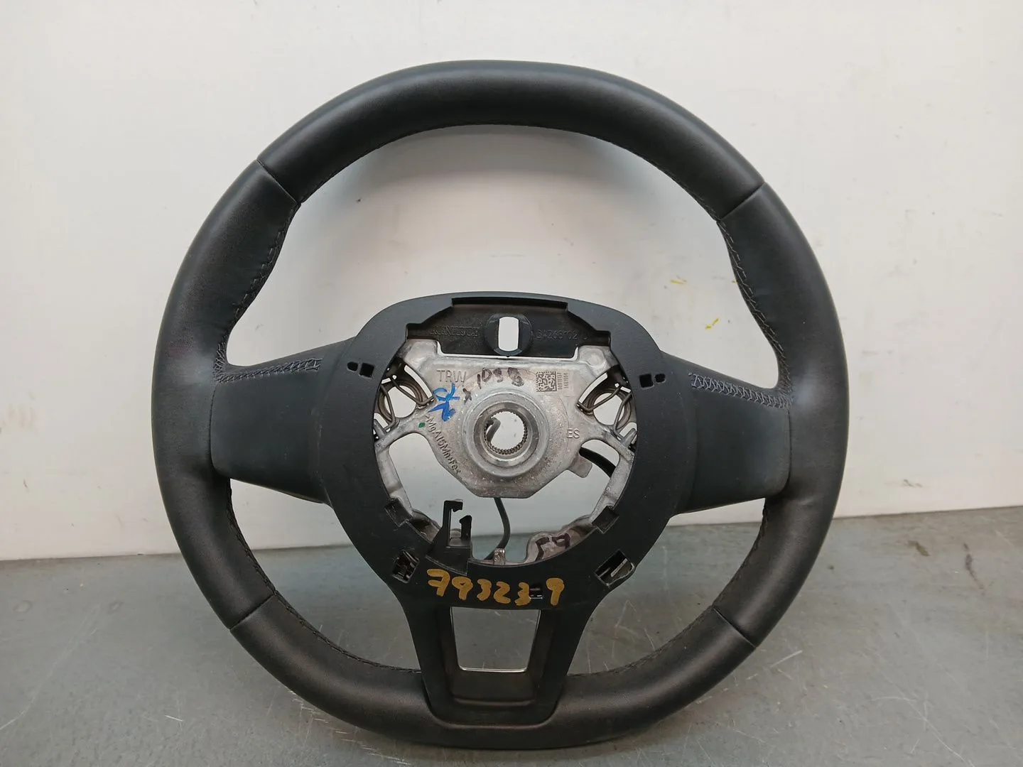 Volante para Renault Clio V (B7_)