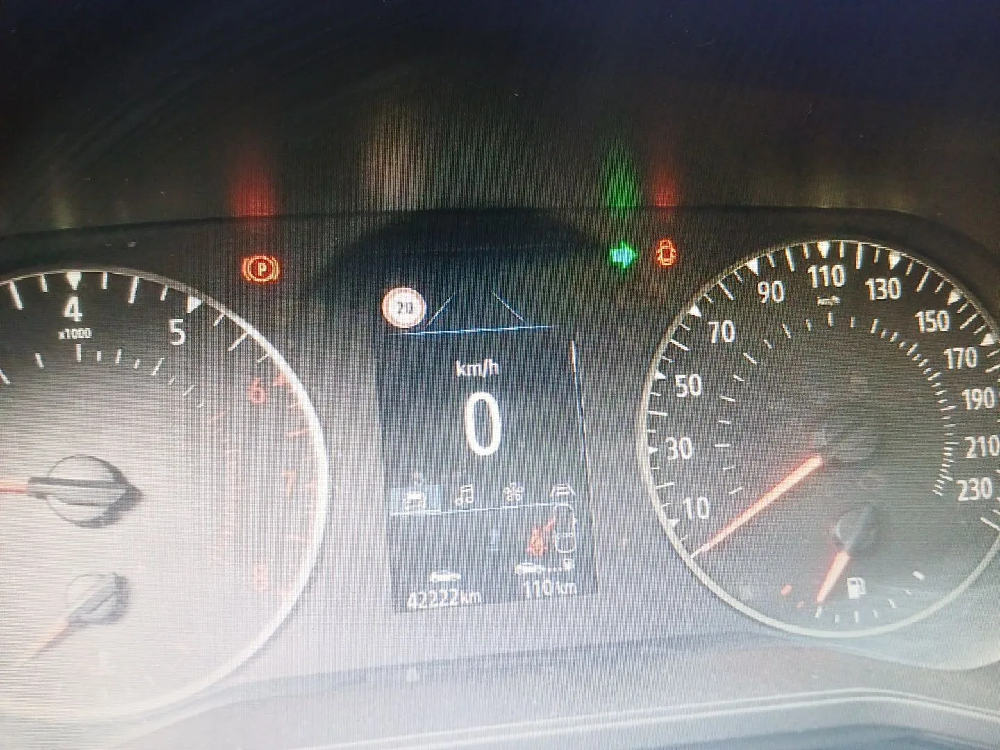 Cuadro Instrumentos para Renault Clio V (B7_)