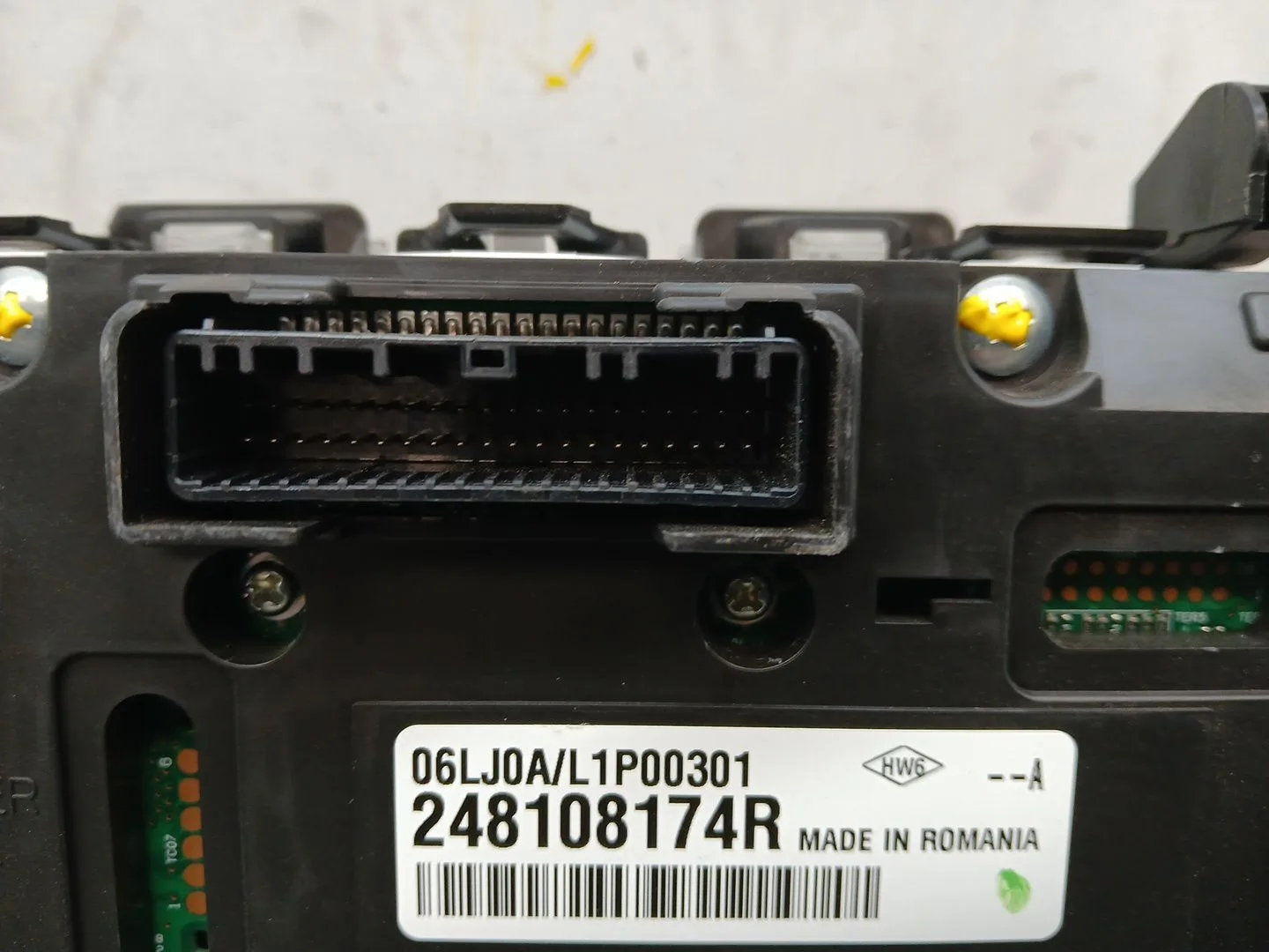 Cuadro Instrumentos para Renault Clio V (B7_)