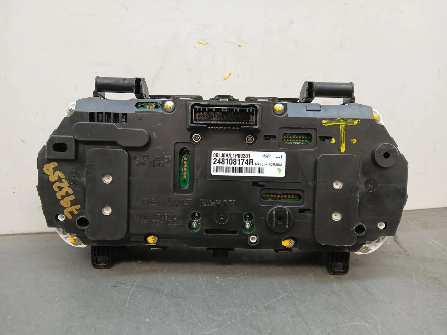 Cuadro Instrumentos para Renault Clio V (B7_)