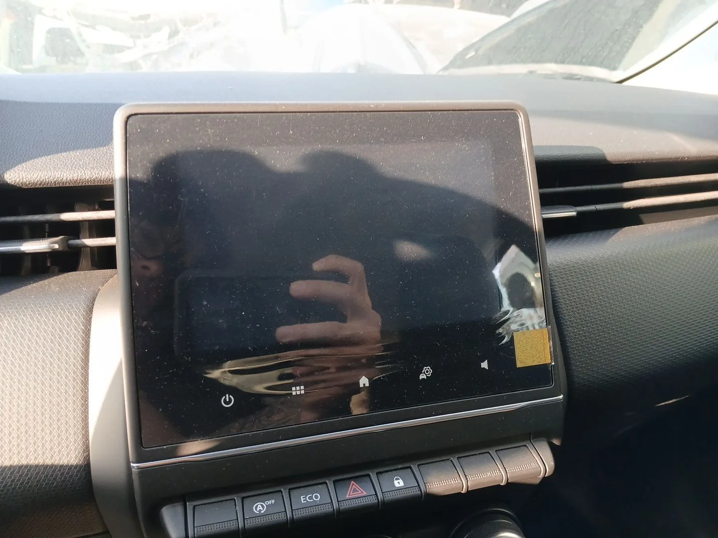 Pantalla Multifuncion para Renault Clio V (B7_)