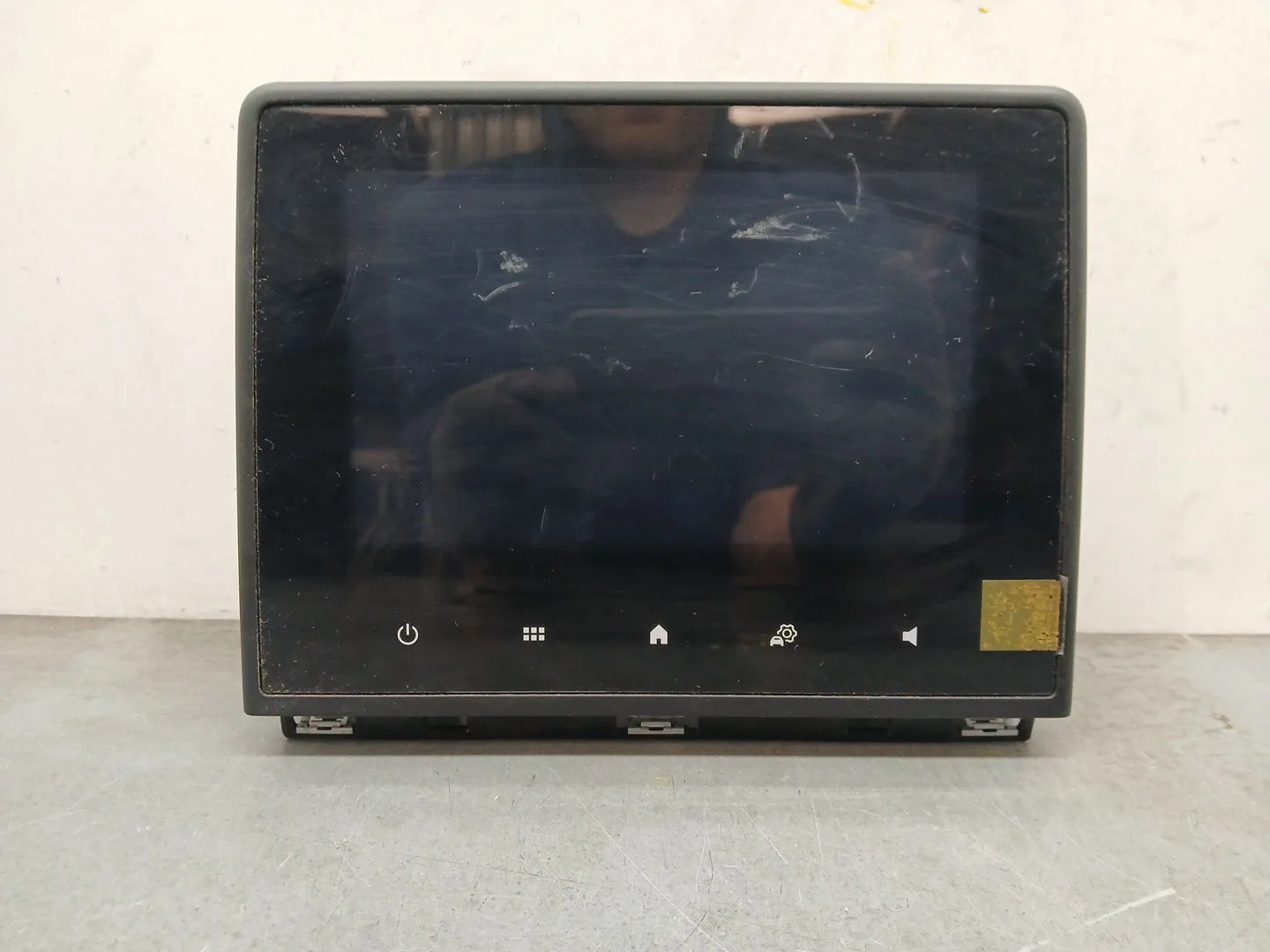 Pantalla Multifuncion para Renault Clio V (B7_)