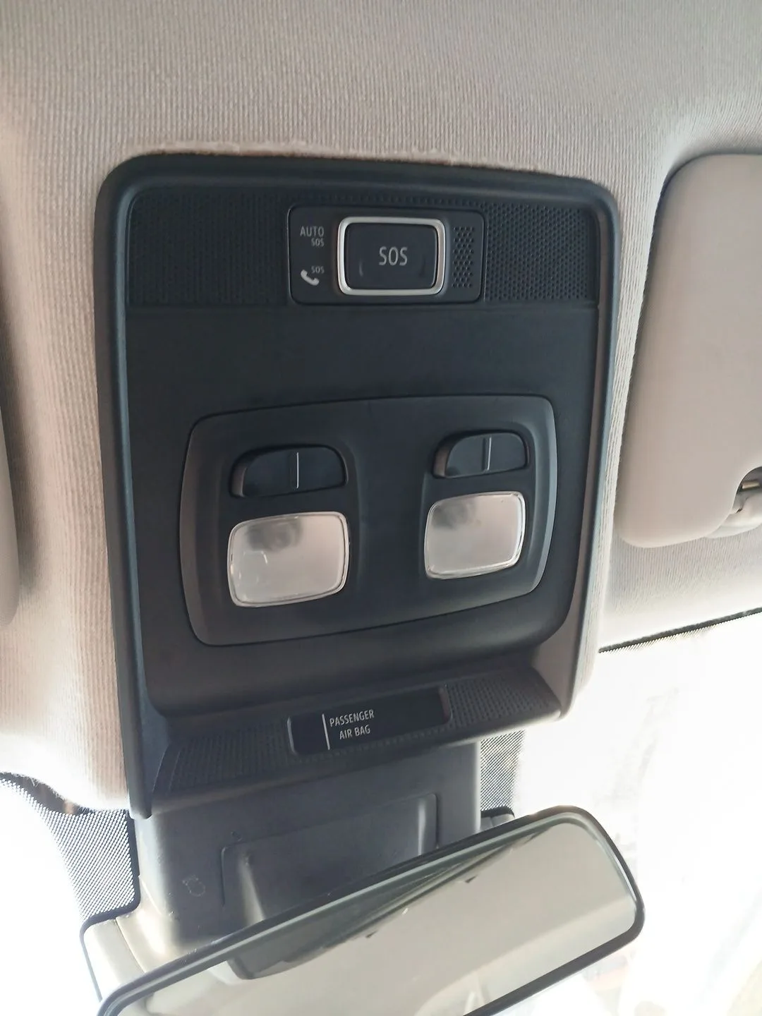 Luz Interior para Renault Clio V (B7_)
