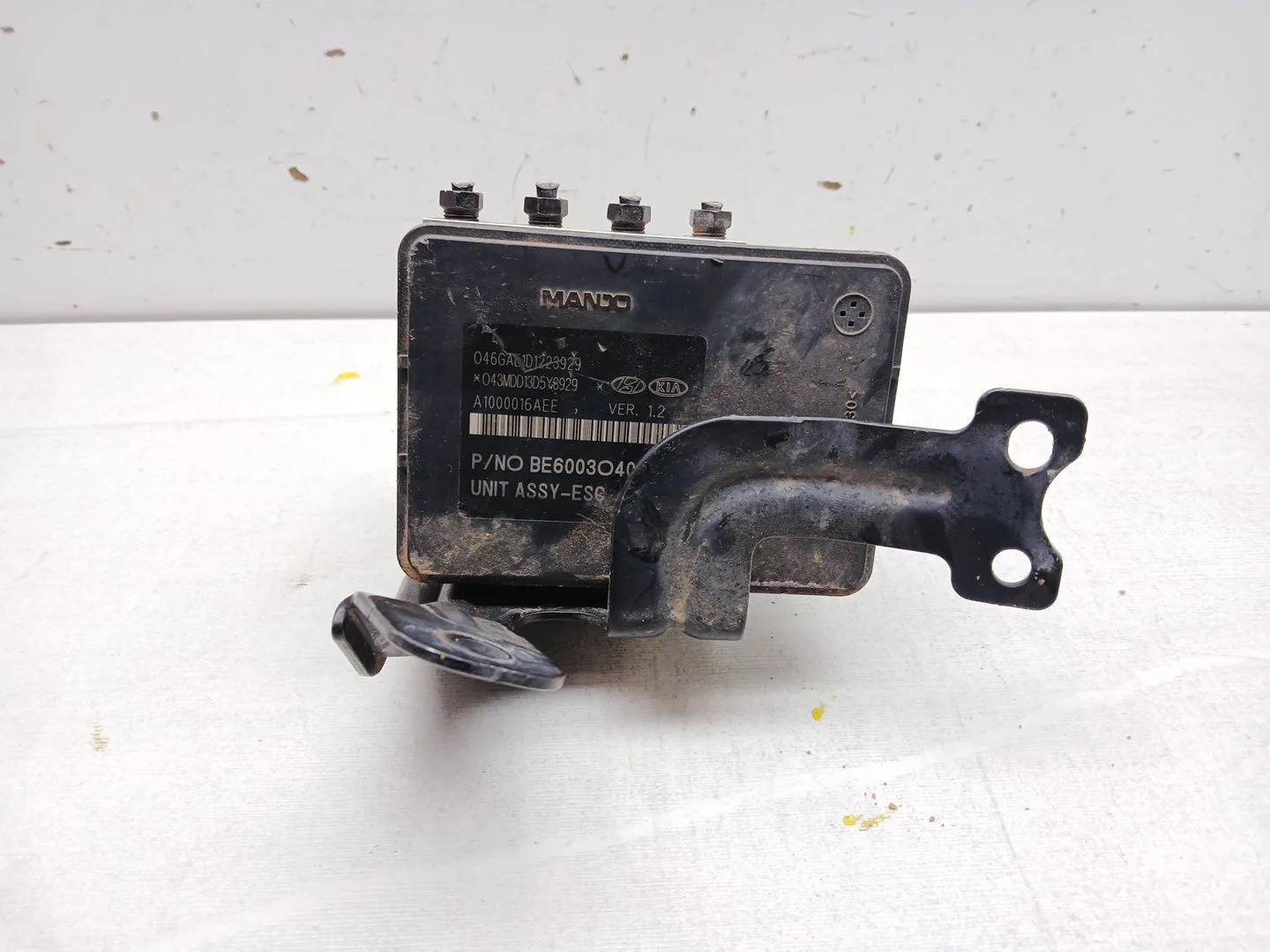 Abs para Kia Sportage Iii (Sl)