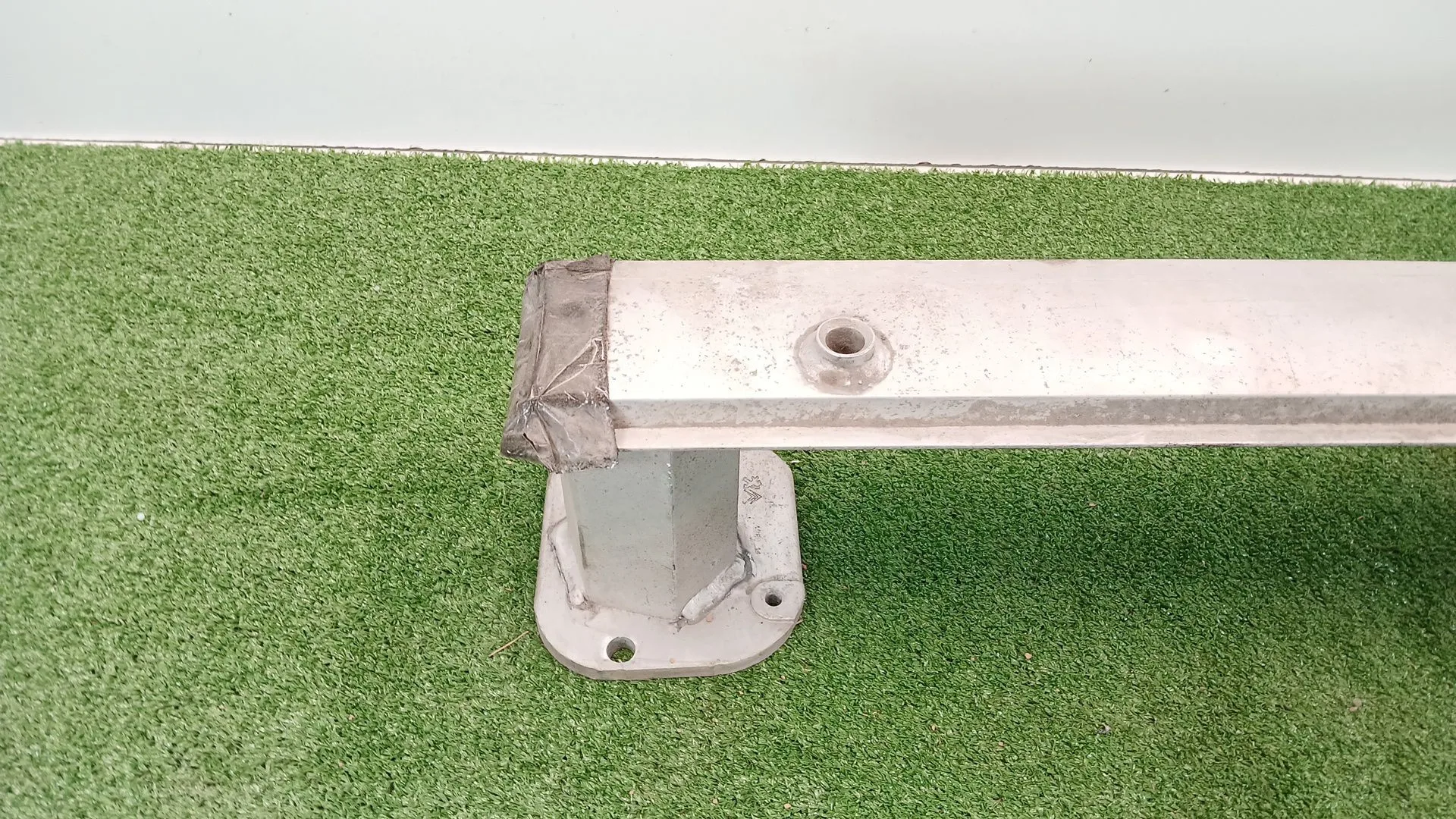 Refuerzo Paragolpes Trasero para Citroën C4 Lim.