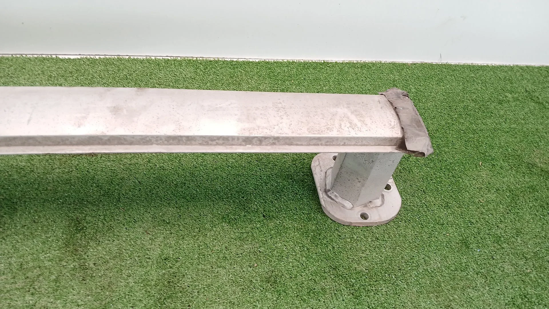Refuerzo Paragolpes Trasero para Citroën C4 Lim.