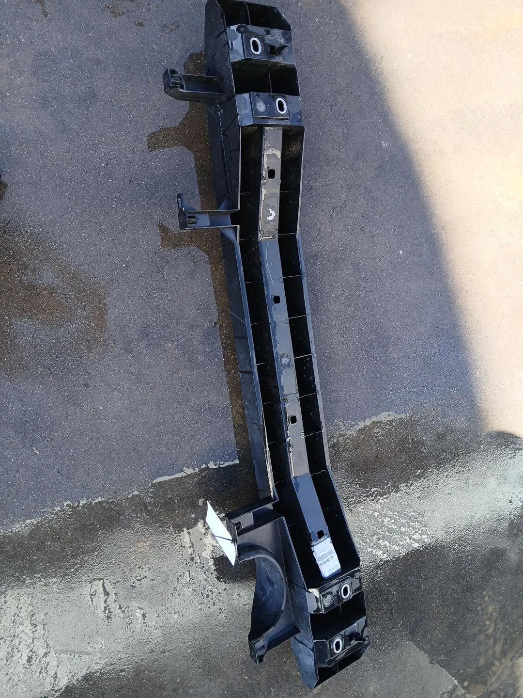Refuerzo Paragolpes Trasero para Renault Clio V (B7_)