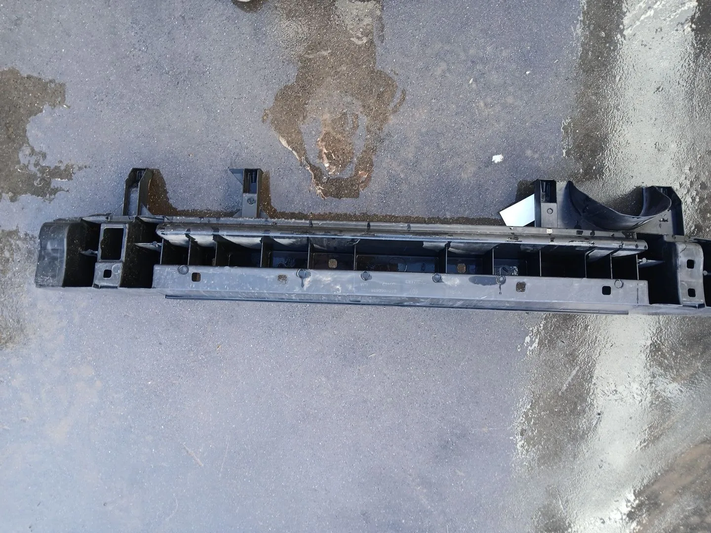 Refuerzo Paragolpes Trasero para Renault Clio V (B7_)