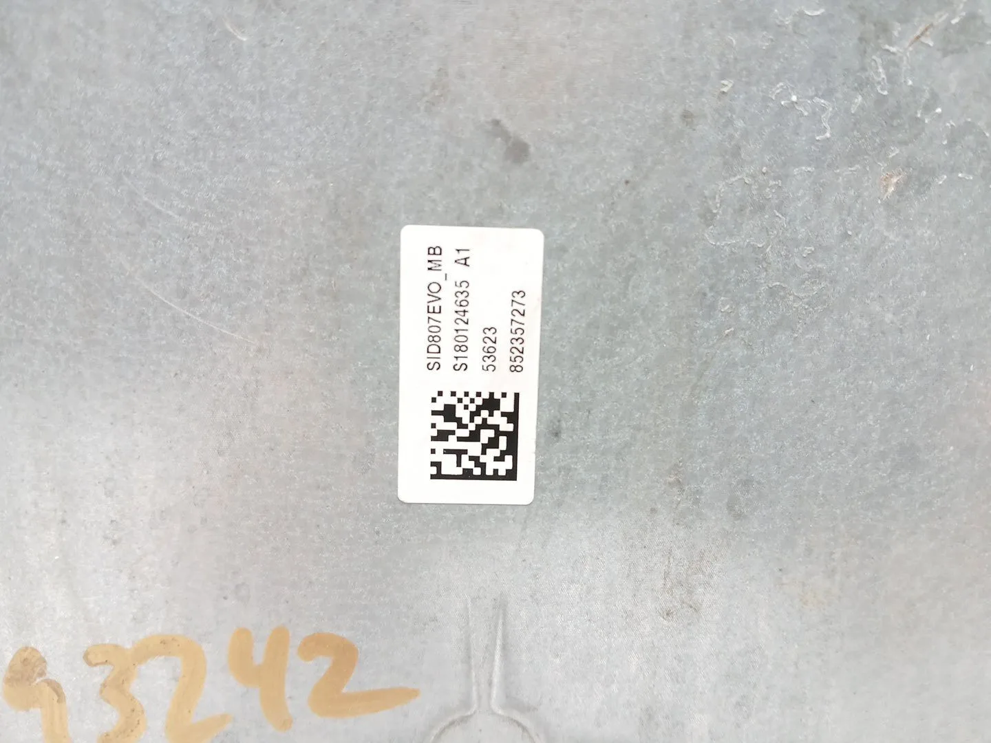 Centralita Motor Uce para Ford C-Max Ii (Dxa/Cb7, Dxa/Ceu)