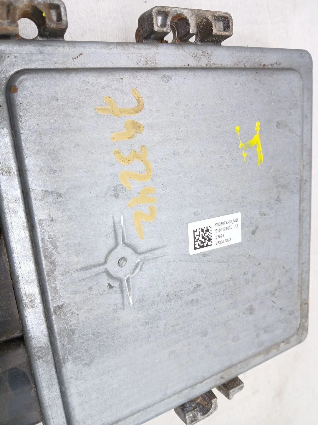 Centralita Motor Uce para Ford C-Max Ii (Dxa/Cb7, Dxa/Ceu)