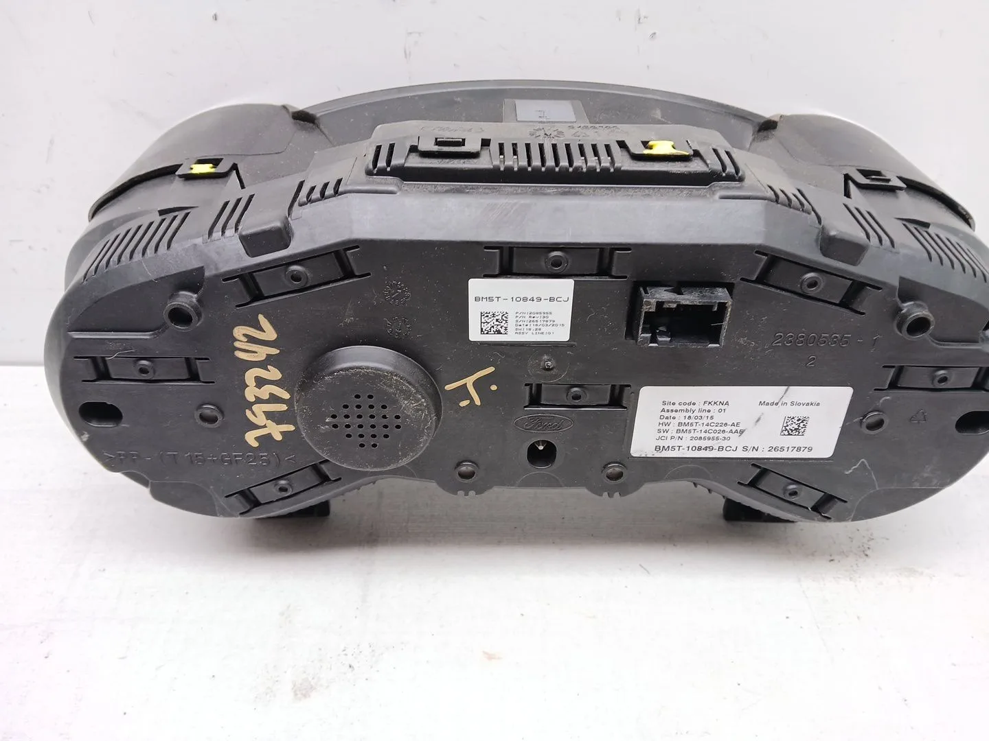 Cuadro Instrumentos para Ford C-Max Ii (Dxa/Cb7, Dxa/Ceu)