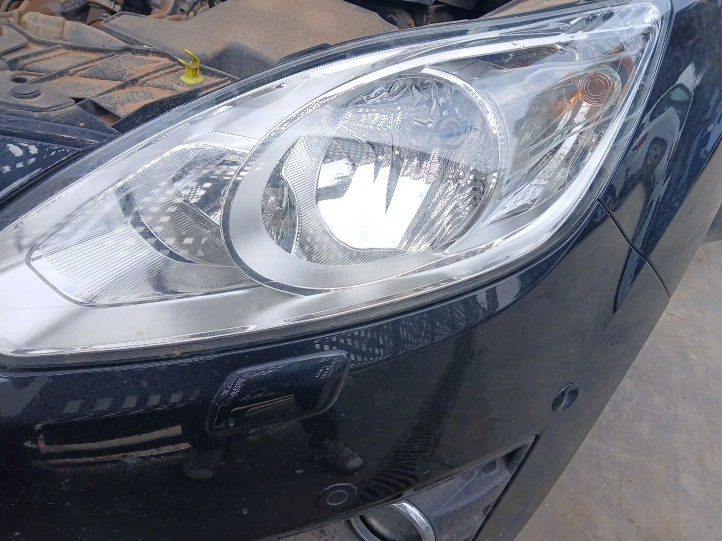 Faro Izquierdo para Ford C-Max Ii (Dxa/Cb7, Dxa/Ceu)