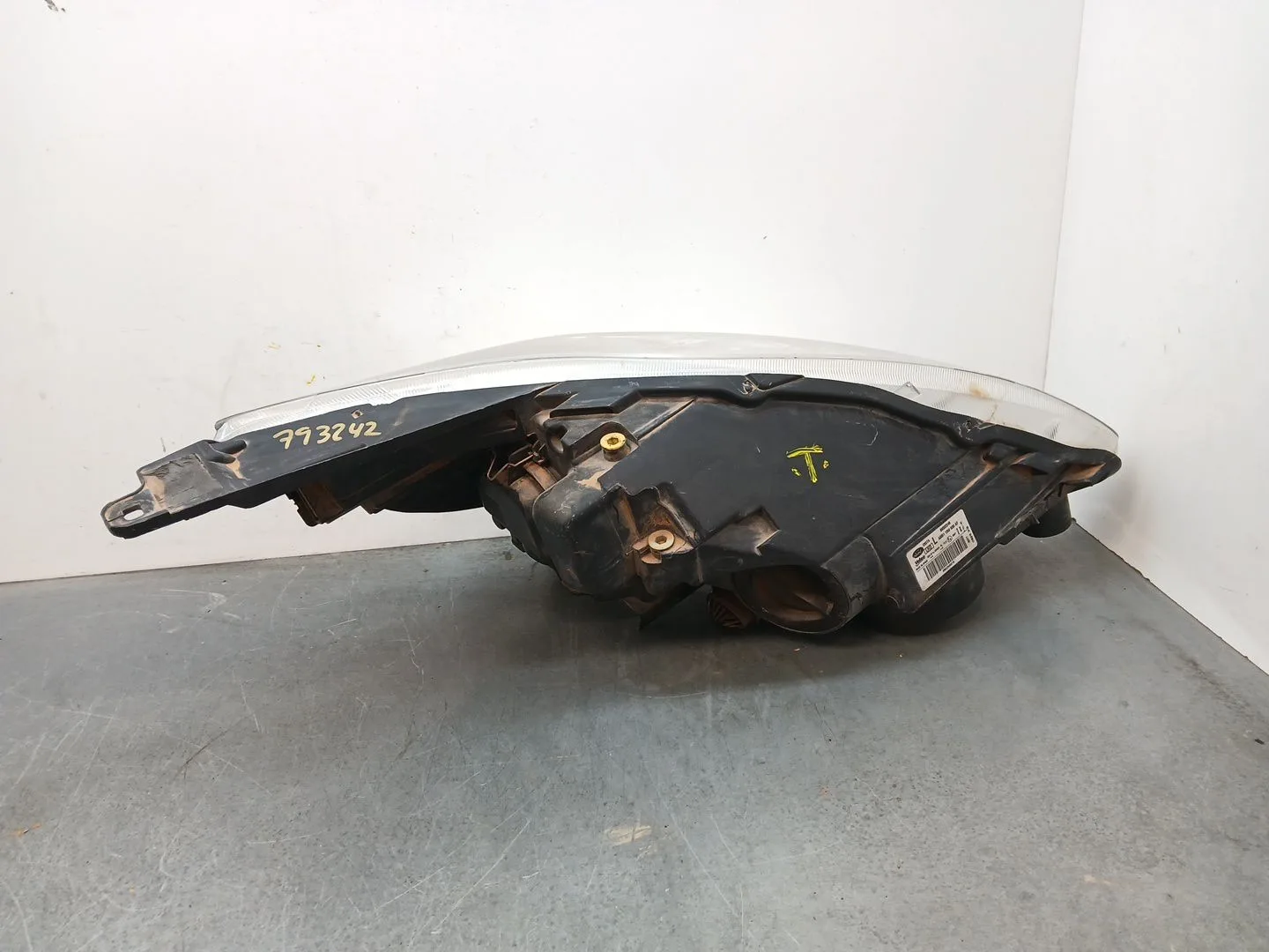 Faro Izquierdo para Ford C-Max Ii (Dxa/Cb7, Dxa/Ceu)