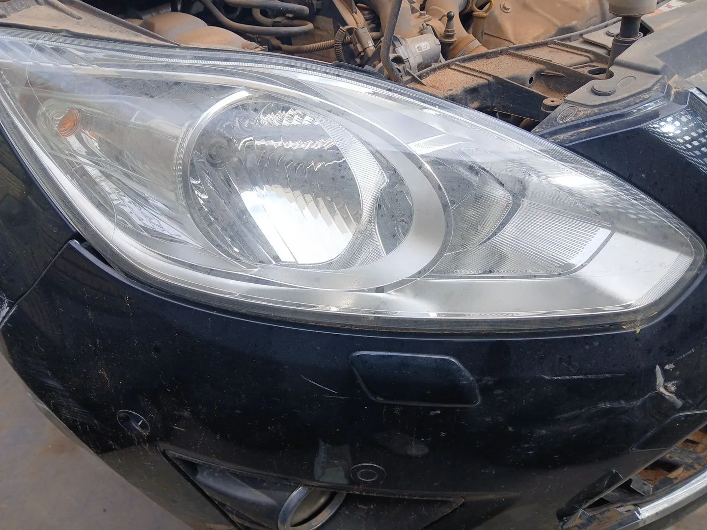 Faro Derecho para Ford C-Max Ii (Dxa/Cb7, Dxa/Ceu)