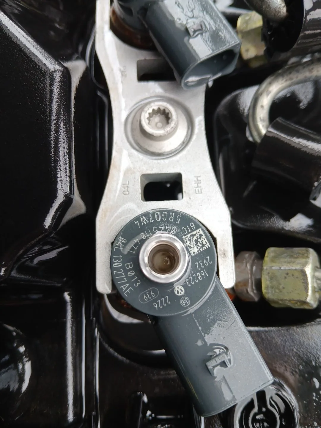 Motor Completo para Audi Q5 (8Rb)