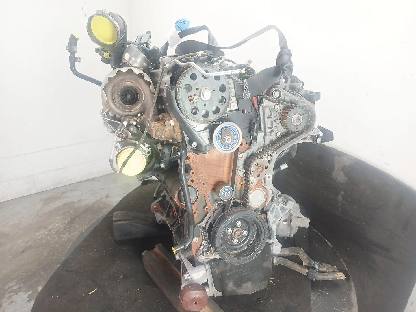 Motor Completo para Audi Q5 (8Rb)