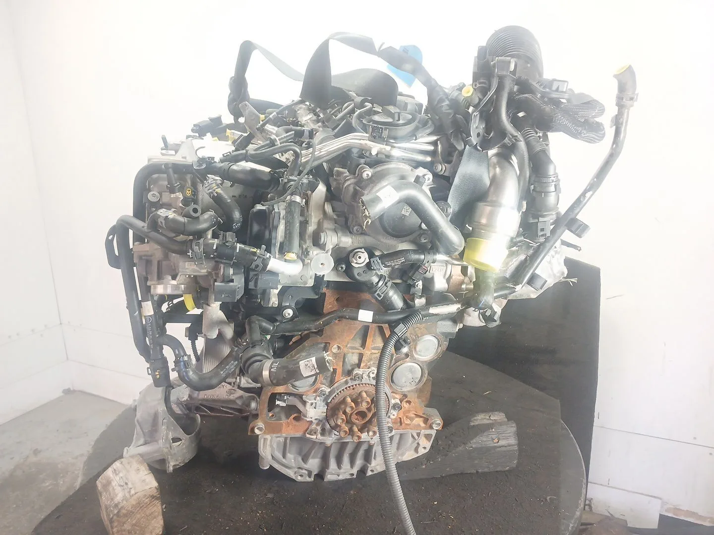 Motor Completo para Audi Q5 (8Rb)