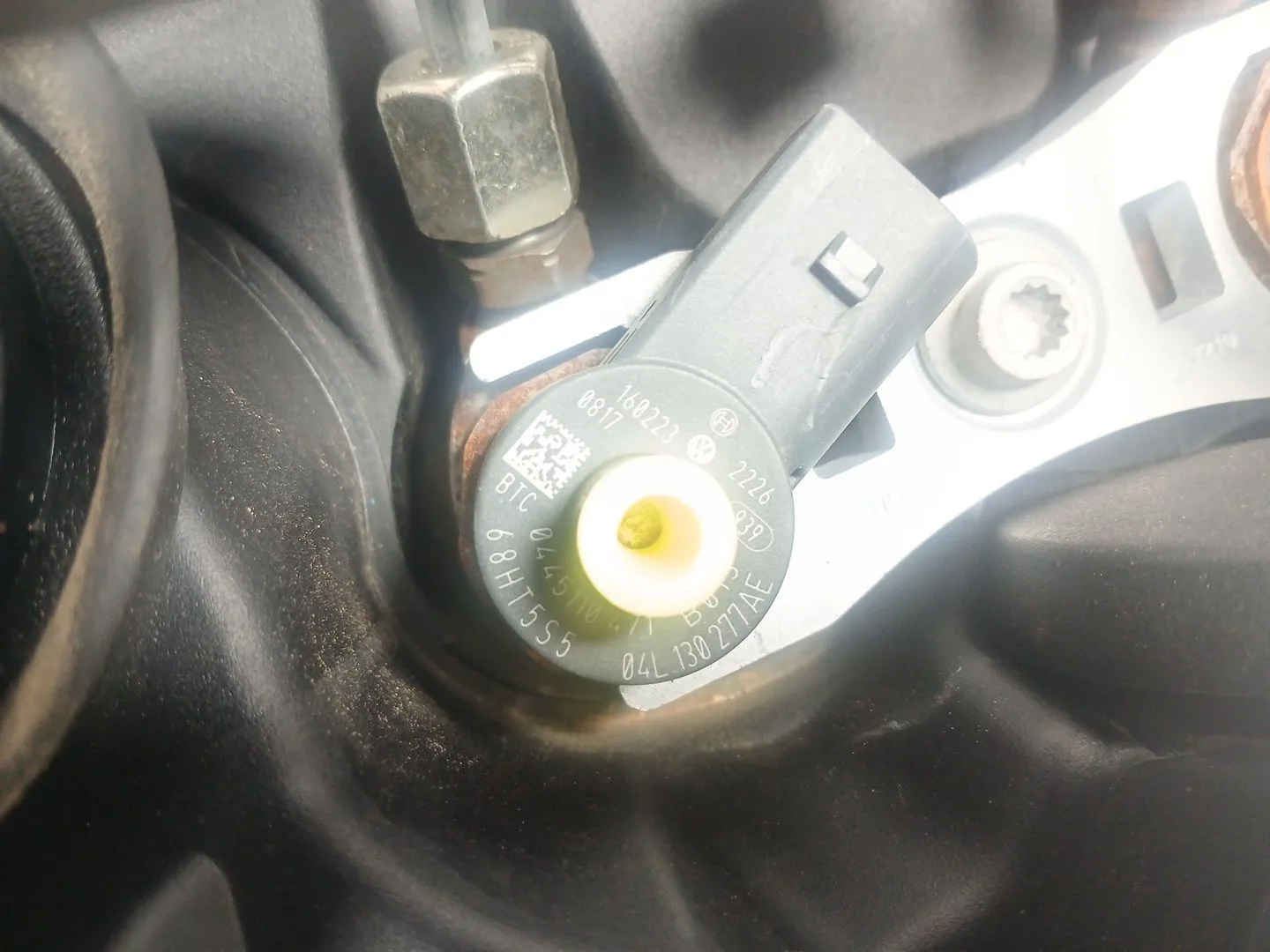 Motor Completo para Audi Q5 (8Rb)