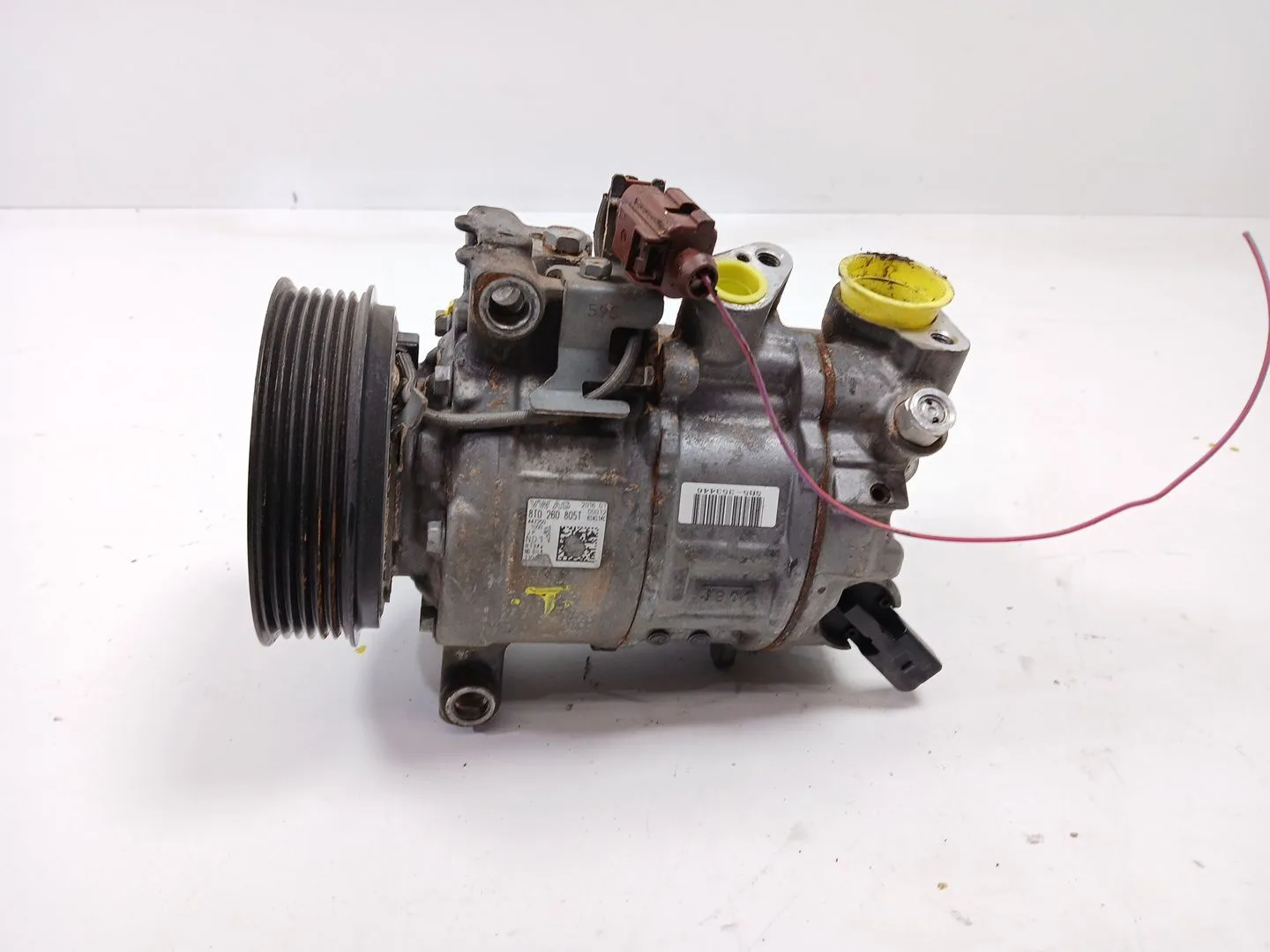 Compresor Aire Acondicionado para Audi Q5 (8Rb)