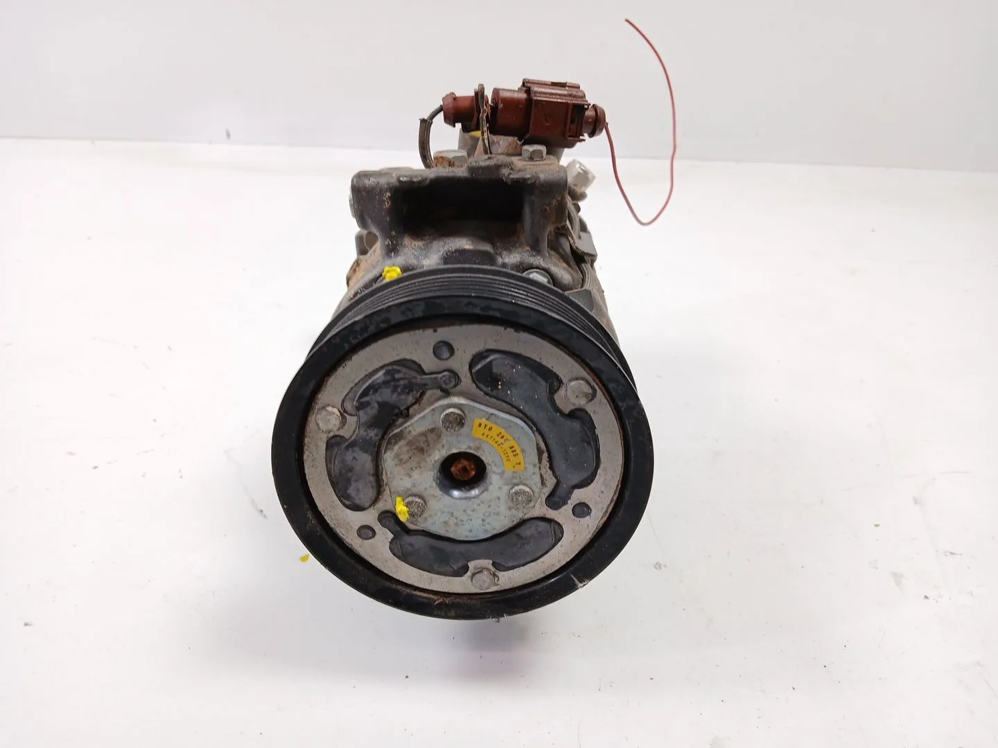 Compresor Aire Acondicionado para Audi Q5 (8Rb)