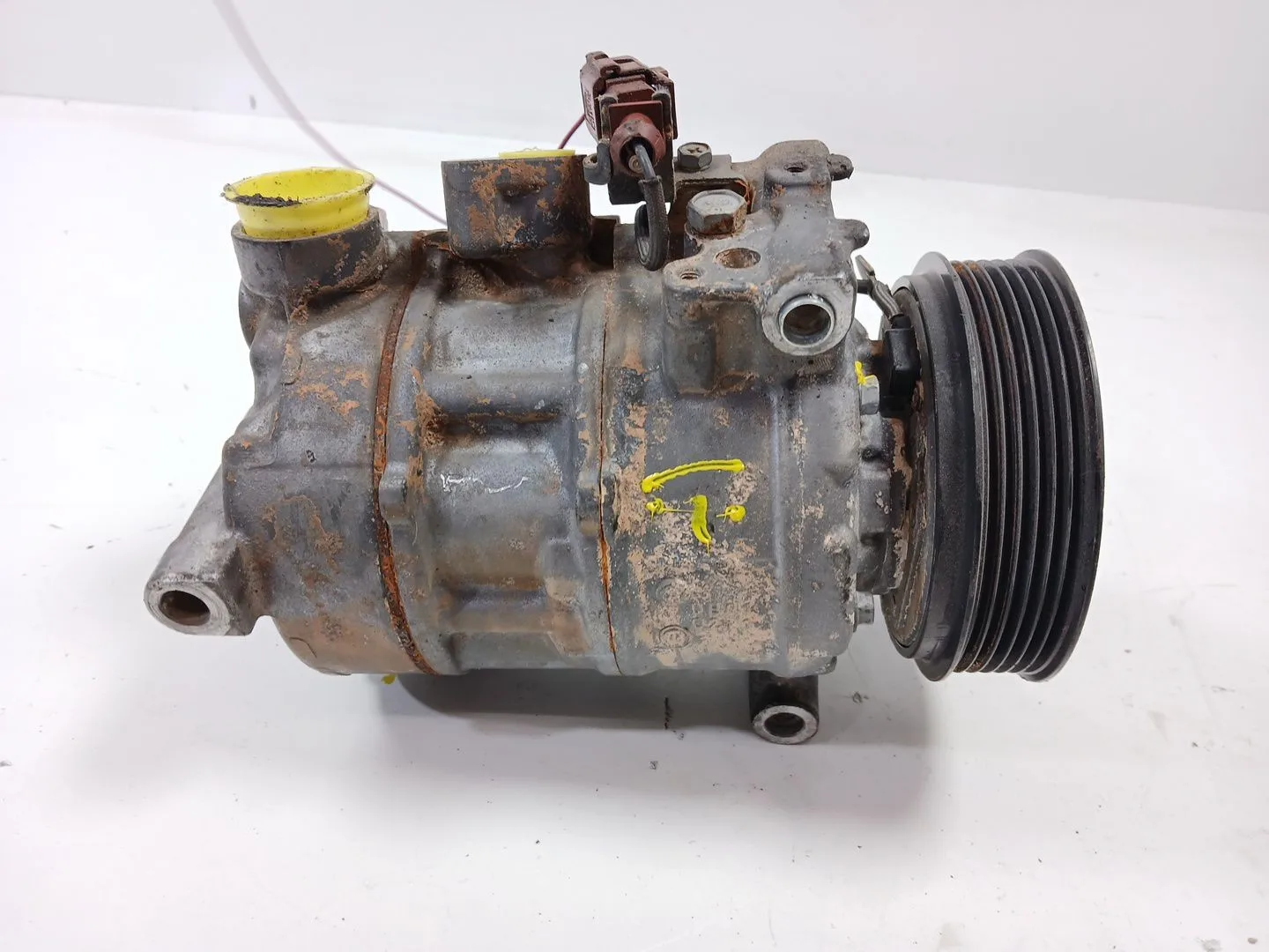 Compresor Aire Acondicionado para Audi Q5 (8Rb)