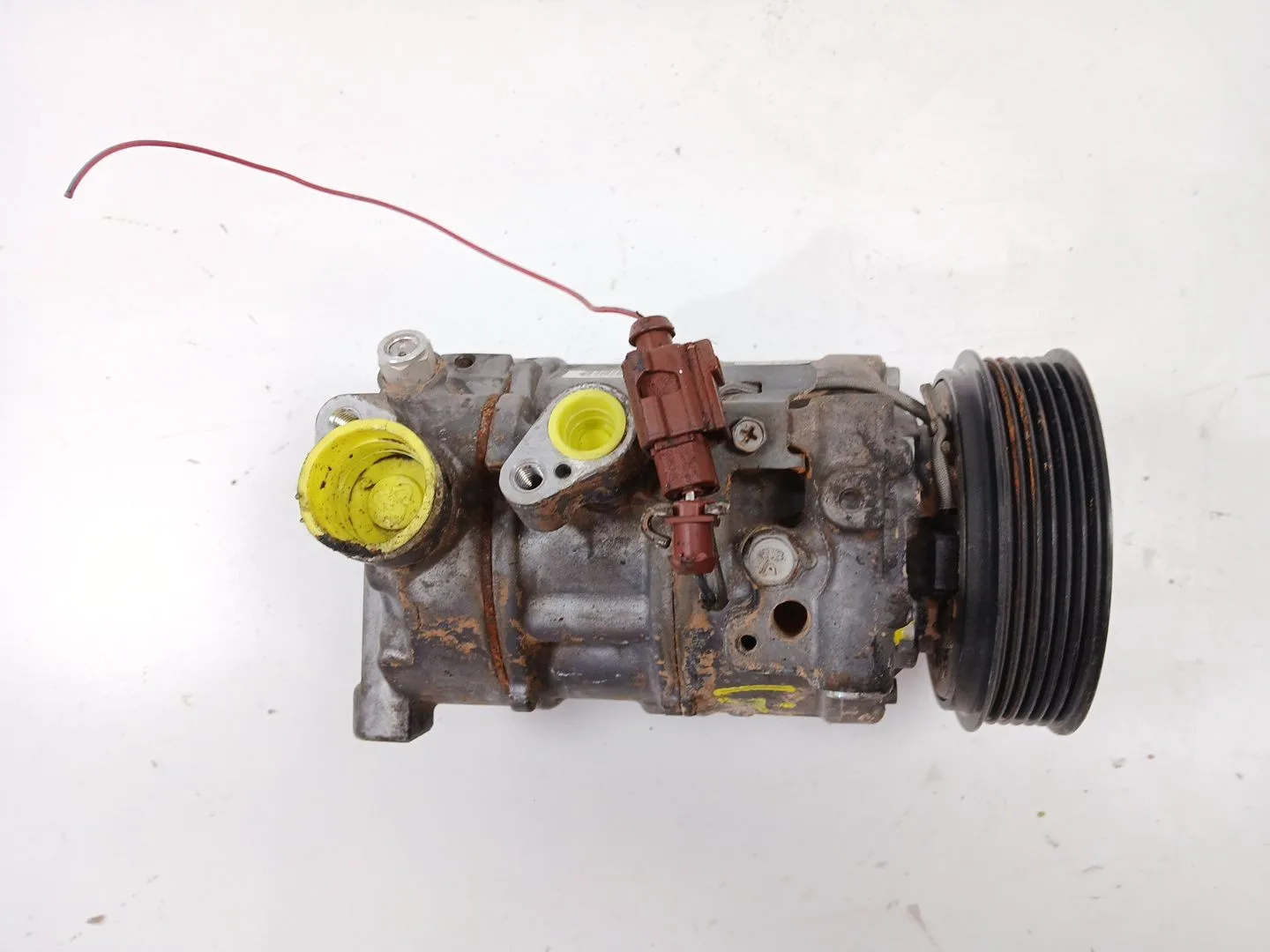 Compresor Aire Acondicionado para Audi Q5 (8Rb)