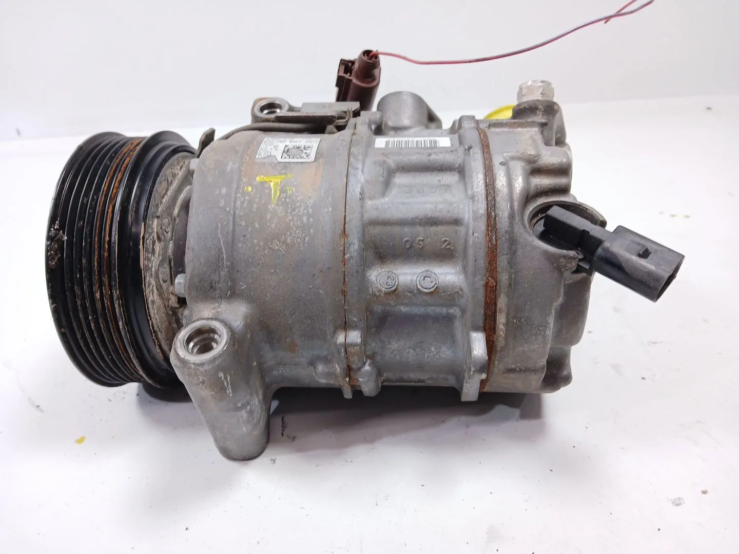 Compresor Aire Acondicionado para Audi Q5 (8Rb)