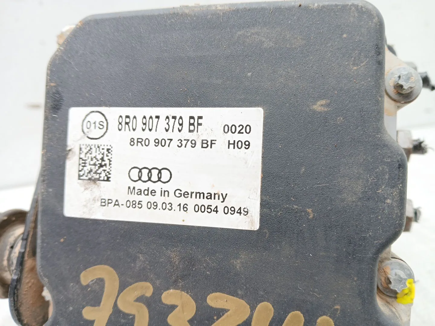 Abs para Audi Q5 (8Rb)
