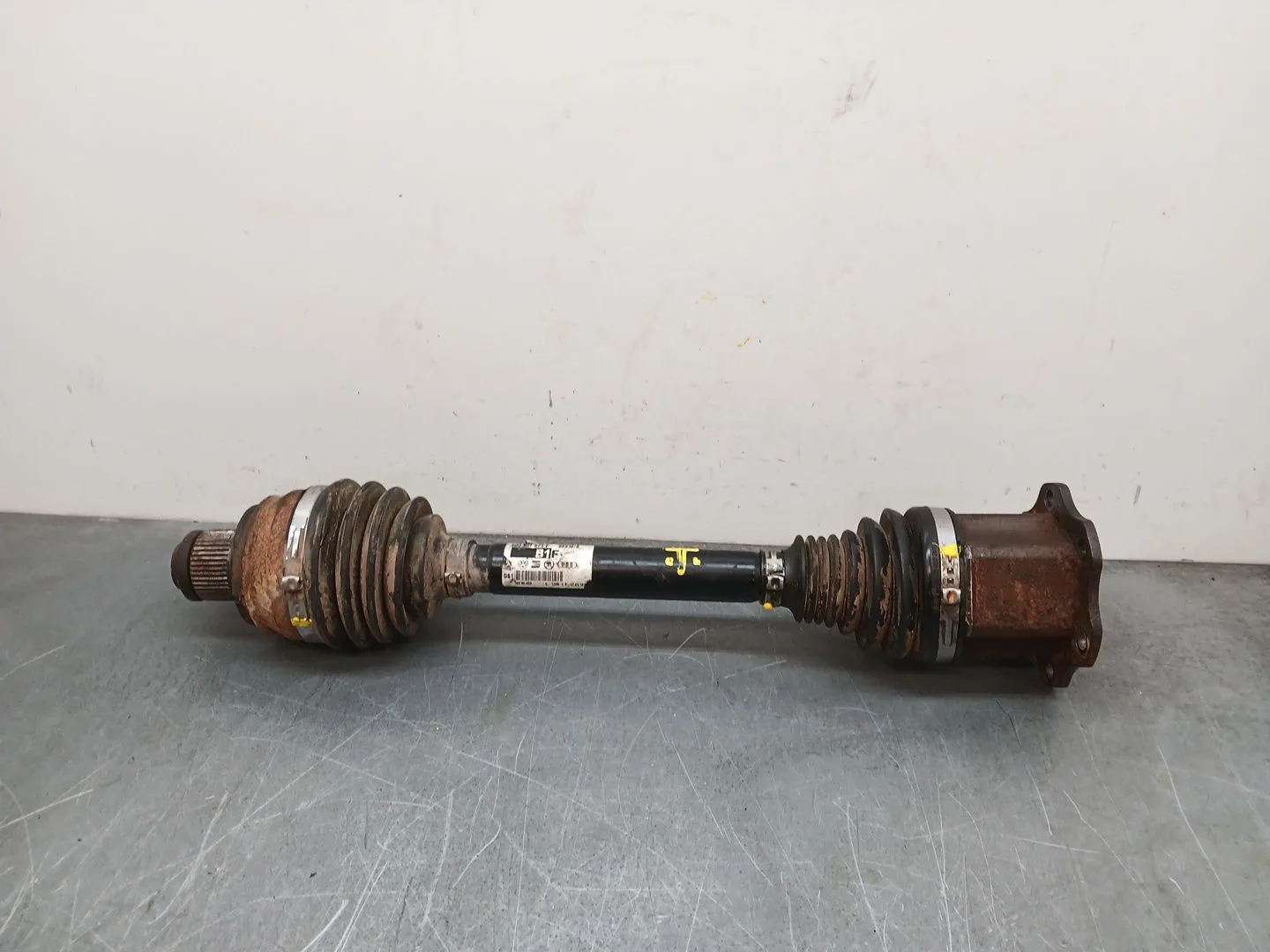 Transmision Delantera Derecha para Audi Q5 (8Rb)