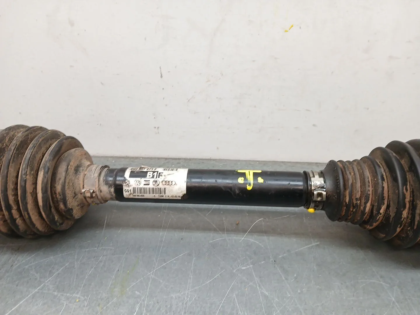 Transmision Delantera Derecha para Audi Q5 (8Rb)
