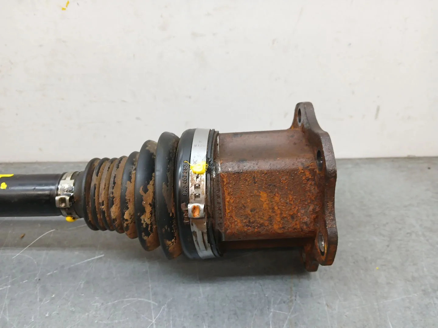 Transmision Delantera Derecha para Audi Q5 (8Rb)