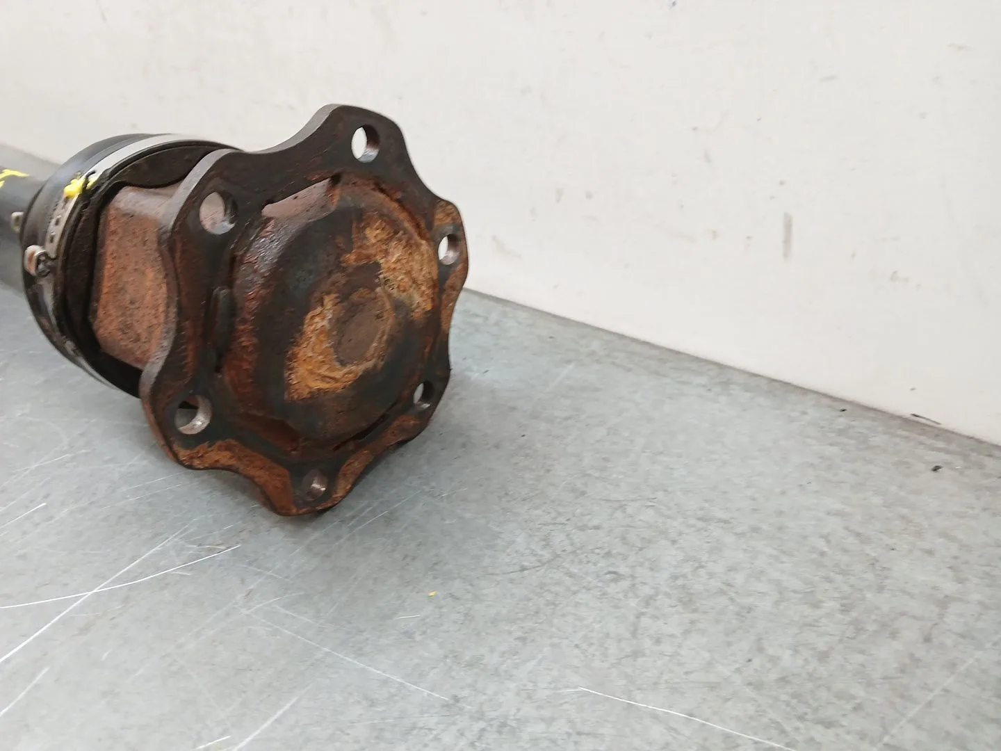 Transmision Delantera Derecha para Audi Q5 (8Rb)