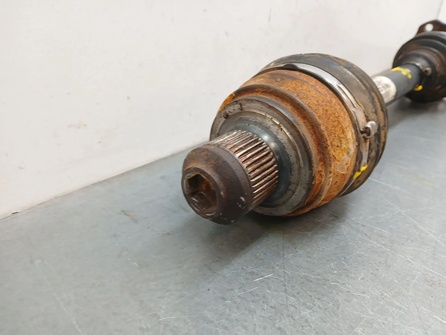 Transmision Delantera Derecha para Audi Q5 (8Rb)