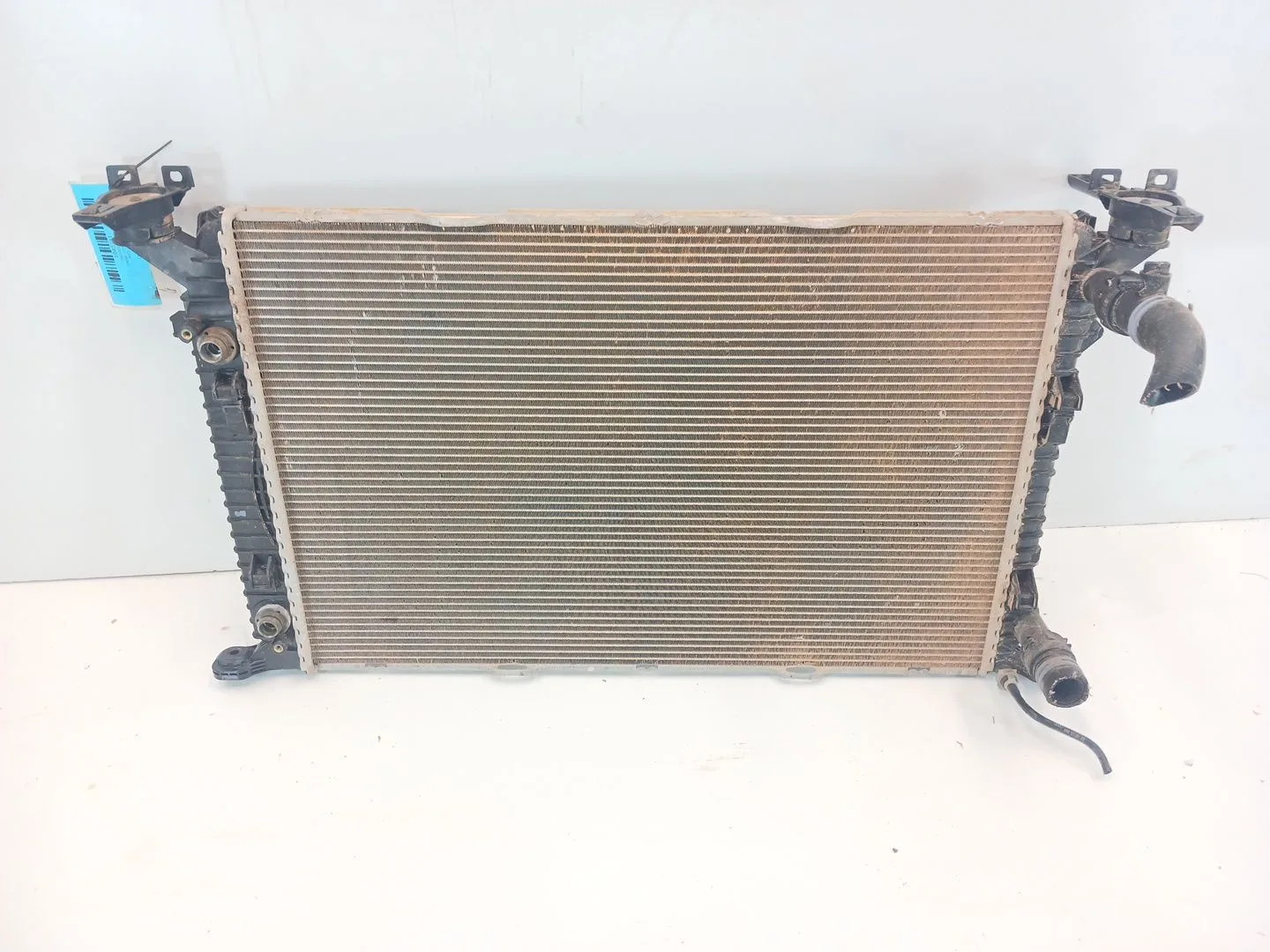 Radiador Agua para Audi Q5 (8Rb)