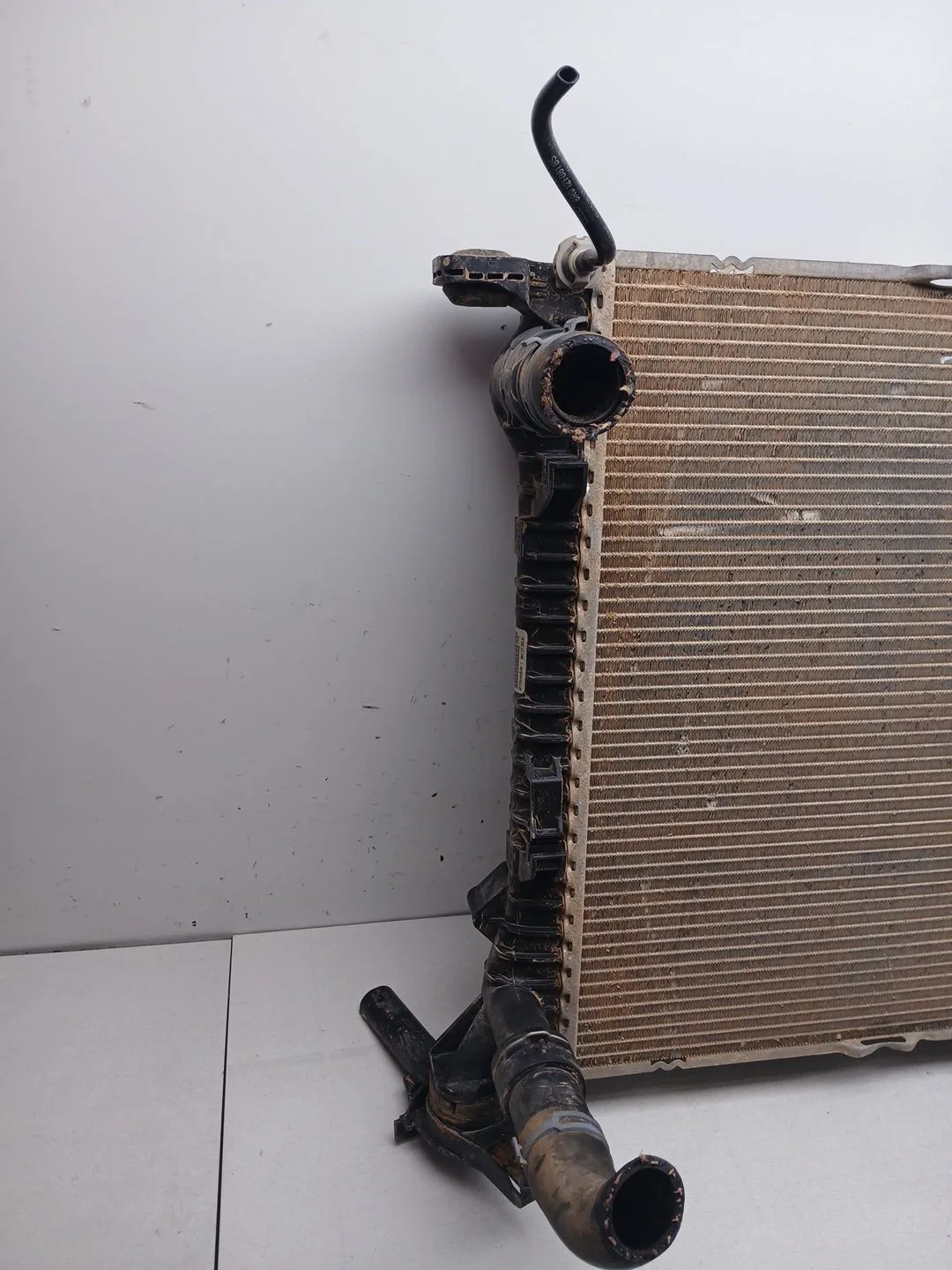 Radiador Agua para Audi Q5 (8Rb)