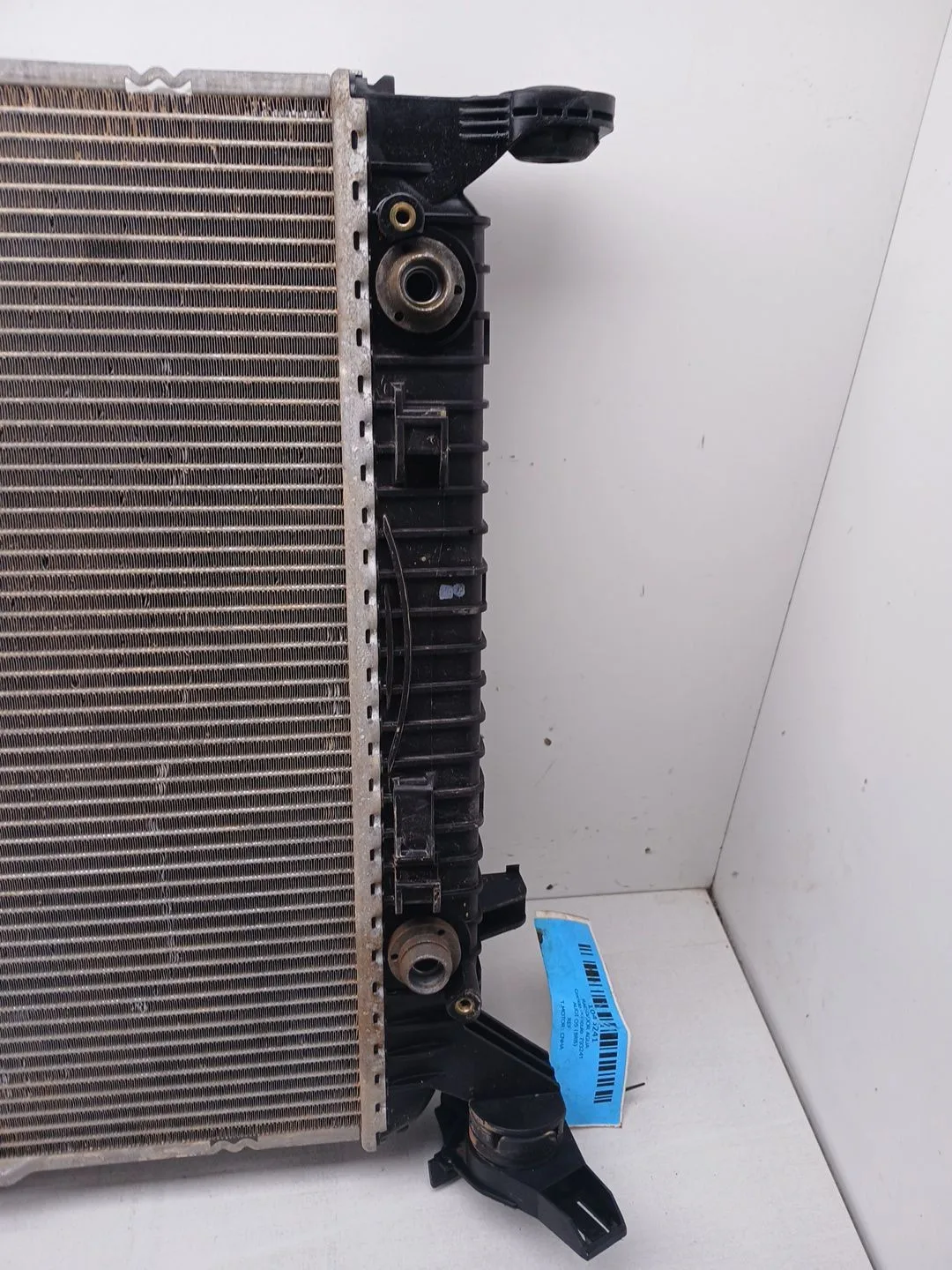 Radiador Agua para Audi Q5 (8Rb)
