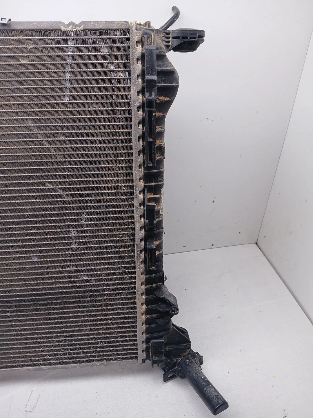 Radiador Agua para Audi Q5 (8Rb)