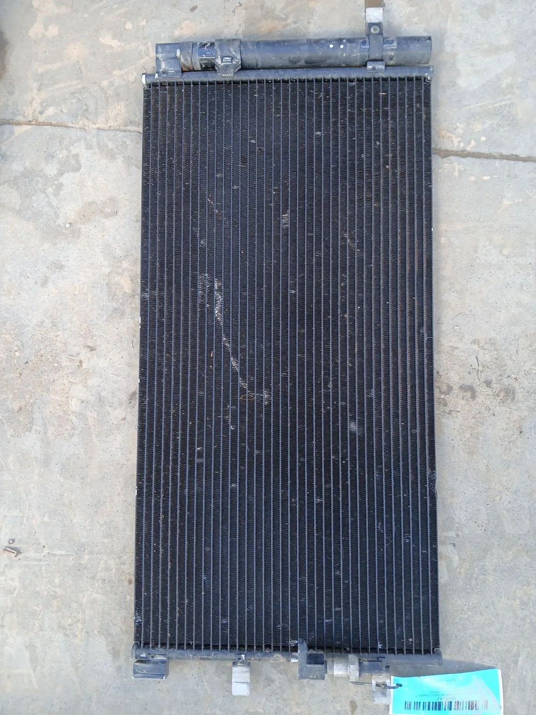 Condensador Aire Acondicionado para Audi Q5 (8Rb)