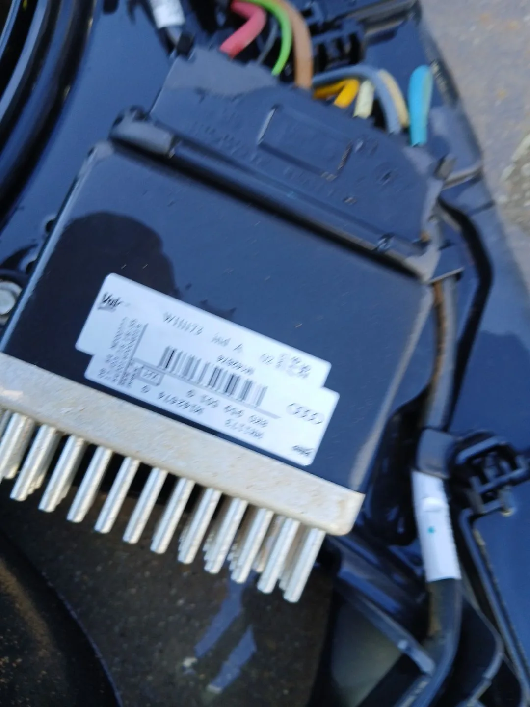 Electroventilador para Audi Q5 (8Rb)