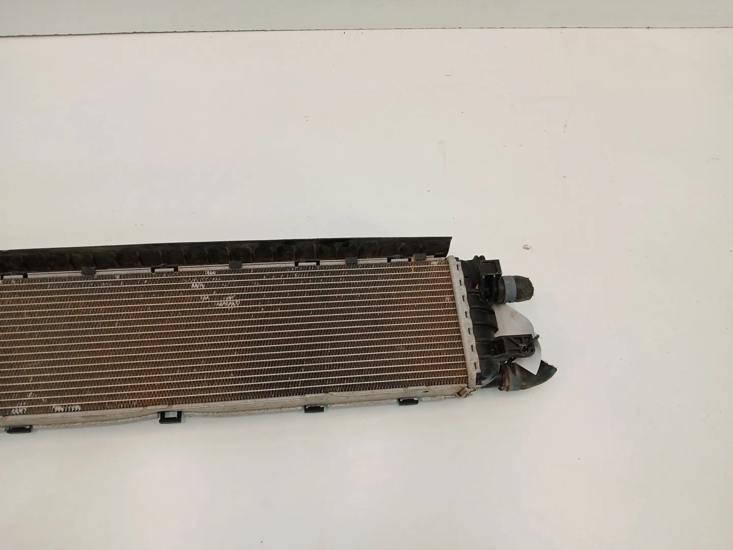 Intercooler para Audi Q5 (8Rb)