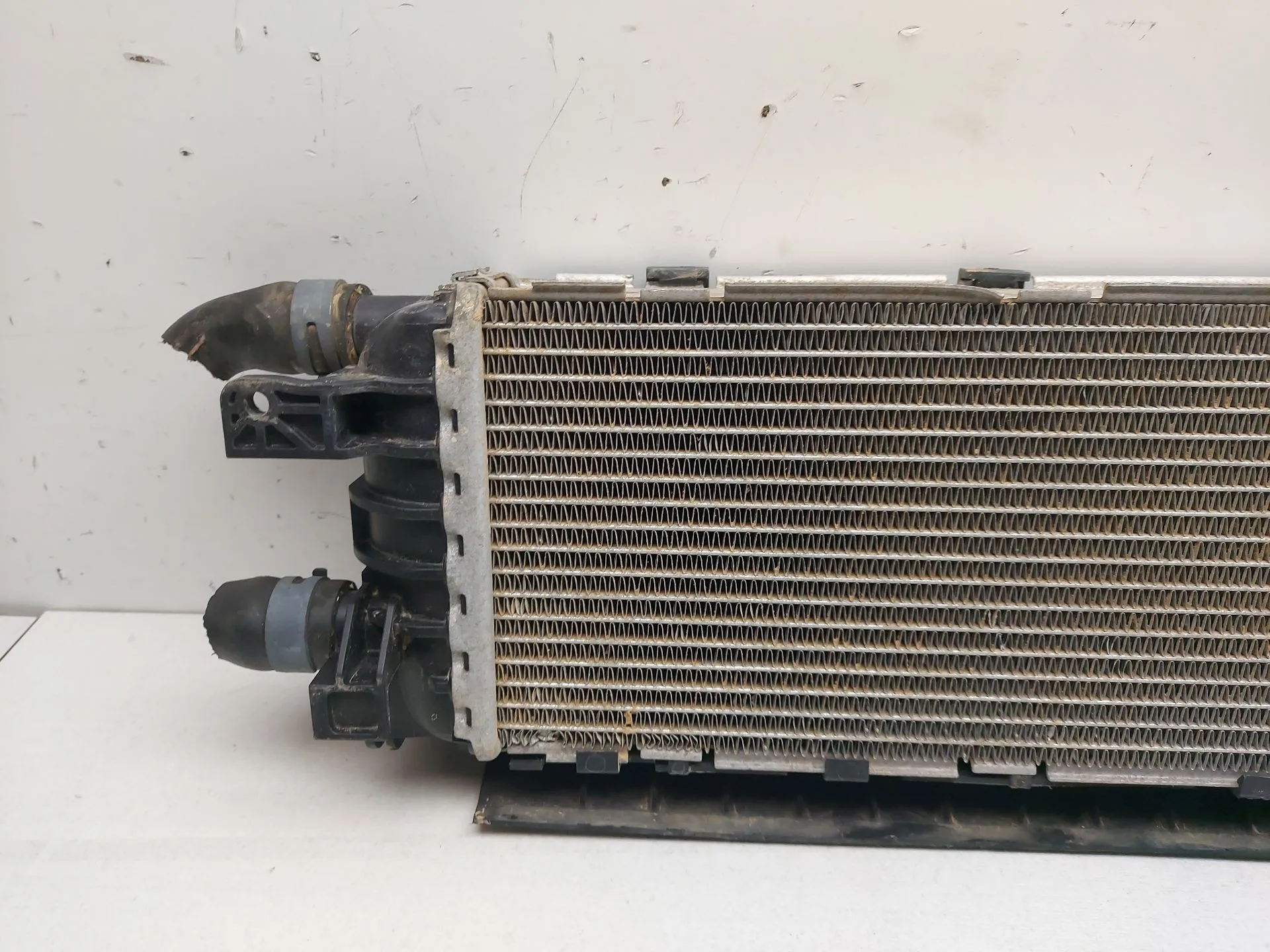 Intercooler para Audi Q5 (8Rb)