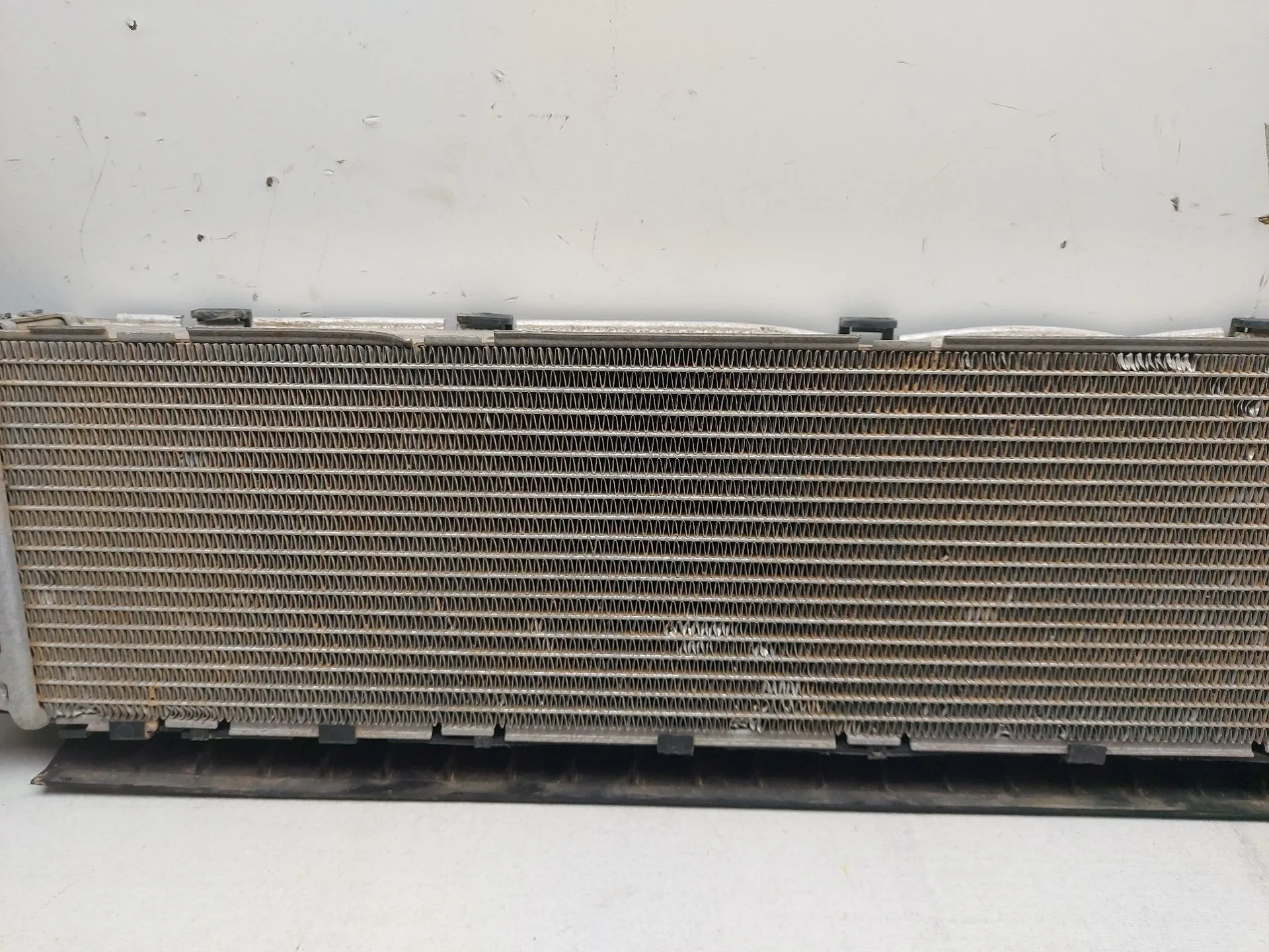 Intercooler para Audi Q5 (8Rb)